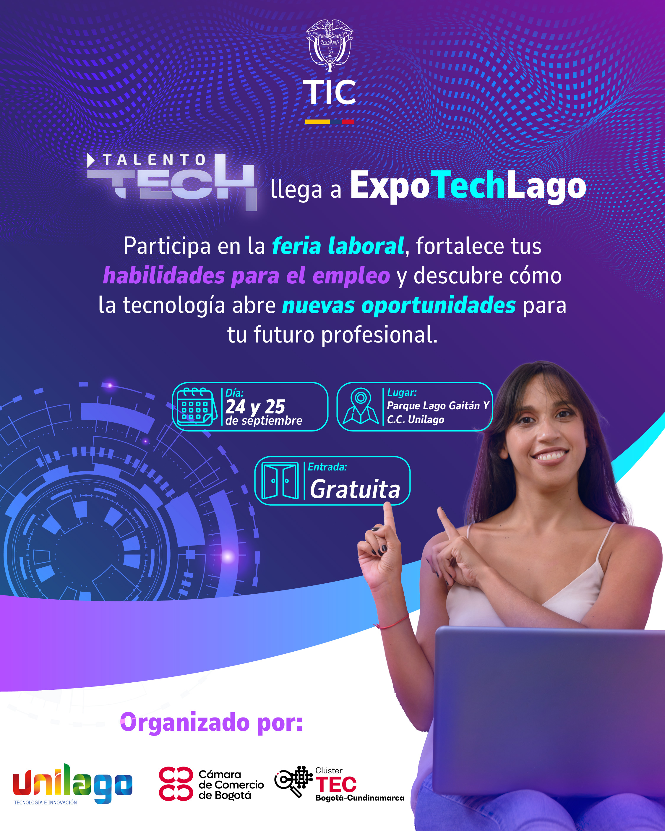 Expo Tech Lago