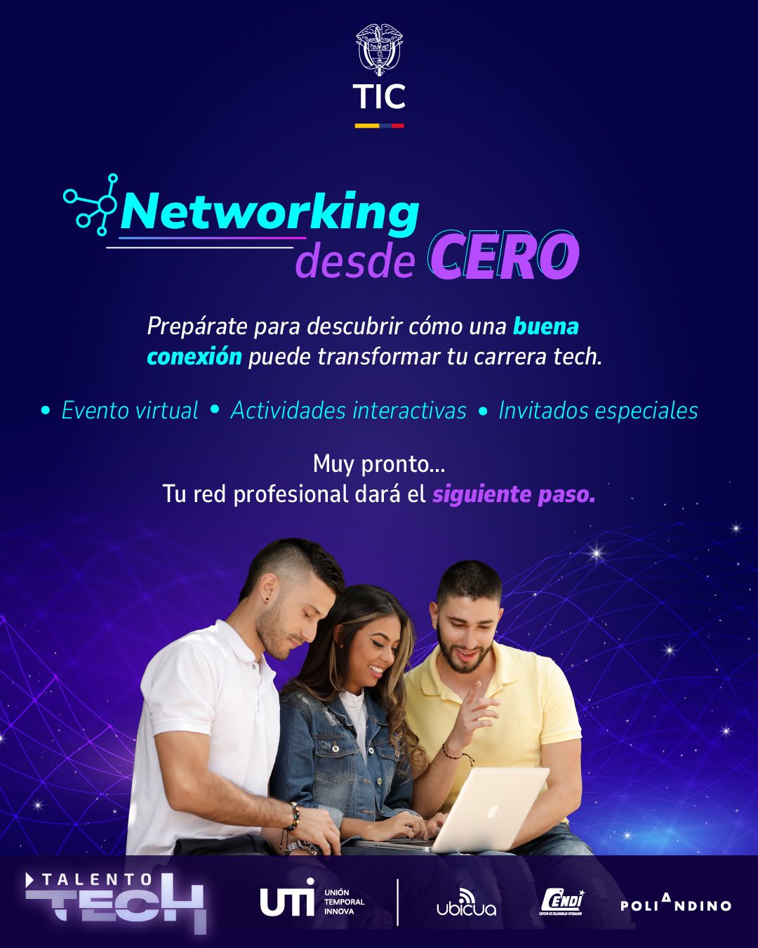 Networking desde Cero